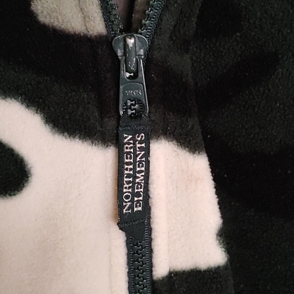 Northern Ellements Size XXL Zip Up Jacket - Picture 2 of 5